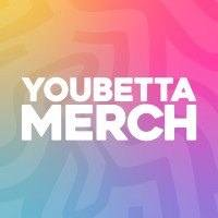You Betta Merch logo - Similar company to The Northern Design Company