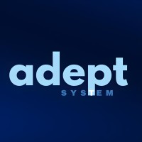 Adept System logo - Similar company to Codely Tecnologia Educacional