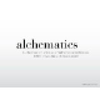 Alchematics
