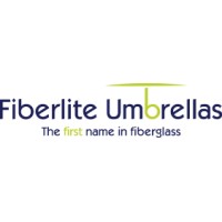 Fiberlite Umbrellas logo - Similar company to Allegheny Poly