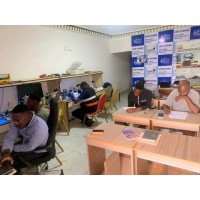 Edutech Britco Côte d'Ivoire logo - Similar company to Credit Social