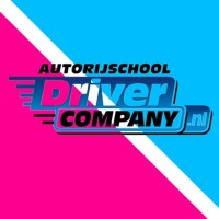 Rijschool Driver Company logo - Similar company to Driver Company