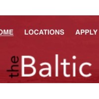 Baltic Writing Residency logo - Similar company to Platform Mpls
