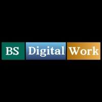BS Digital Work | Web & SEO Freelancer In United Kingdom logo - Similar company to Ezdirectmail, Inc.