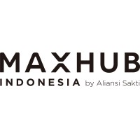 MAXHUB Indonesia logo - Similar company to Rapvision Digital Media, Pt