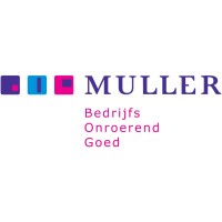 Muller Bedrijfs Onroerend Goed logo - Similar company to Pg Bedrijfshuisvesting Bv
