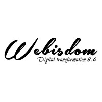 Webisdom logo - Similar company to Advel Communications & Technologies