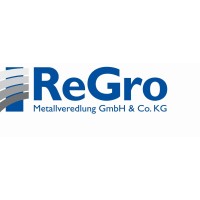 ReGro Metallveredlung GmbH & Co KG logo - Similar company to Eppers - Würzige Geschmacksideen