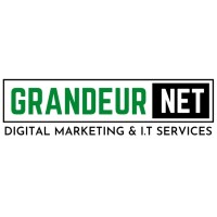 Grandeur Net | Digital Marketing & I.T Services logo - Similar company to Digital Creatiwity