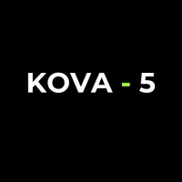 Kova-5 logo - Similar company to Rove