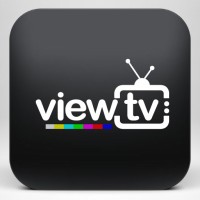 View TV - #streaming #cloudcomputing logo - Similar company to Wave.Video. Video Editing & Live Streaming