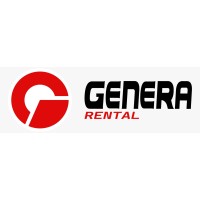 Genera Rental logo - Similar company to Escuela Brown - Diseño De Interiores, Moda & Retail