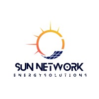 Sun Network Energy Solutions logo - Similar company to Khatab For Electricity & Energy