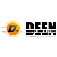 Deen Innovation Tech Inc Ltd logo - Similar company to Microsysit