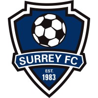 Surrey Football Club logo - Similar company to Caledon Cavaliers Rugby Football Club