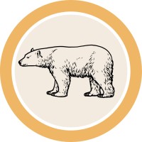 Bearskin logo - Similar company to Mkt.Able