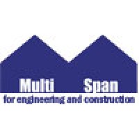 Multispan logo - Similar company to Multi Span Australia