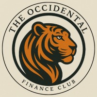 The Occidental Finance Club logo - Similar company to Occidental College Blyth Fund