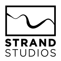 Strand Studios logo - Similar company to I Make Audio