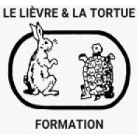 Le lievre et la tortue formation logo - Similar company to Plei Dao