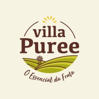 Villa Puree - O Essencial da Fruta logo - Similar company to Tfruits