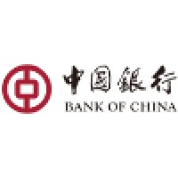 Bank of China logo - Similar company to Agricultural Bank Of China
