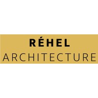 RÉHEL ARCHITECTURE logo - Similar company to Saac
