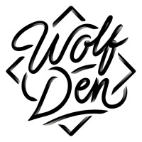 Wolf Den logo - Similar company to Exiled Studios