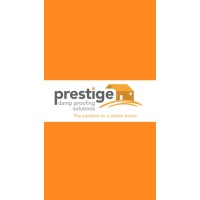 Prestige Damp Proofing logo - Similar company to National Framework Partnership