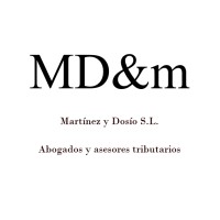 MARTINEZ Y DOSIO, S.L. logo - Similar company to 14Ymedio