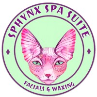 Sphynx Spa Suite logo - Similar company to Spa Flow - Chair Massage & Wellness