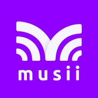 Musii App logo - Similar company to Be Beleza Tech