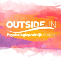 Training en scholing in ik-grensbewustzijn door Outside-in psychologie praktijk Hekking logo - Similar company to Calm Kids | Praktijk Voor Psychologie En Speltherapie