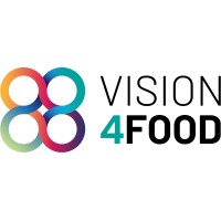 VISION4FOOD project EU logo - Similar company to Excel4Pro | Eu Project