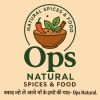 Ops natural spices &food logo - Similar company to India Formation