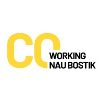 Coworking Nau Bostik logo - Similar company to B-Murals