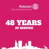 Rotaract Club of Nairobi Central logo - Similar company to Sultan Green Farms And Technologies