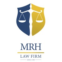 MRH Law Firm, Bahrain logo - Similar company to International Occupational Health Summit