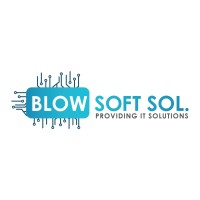 Blow Soft Solutions logo - Similar company to Otista