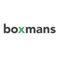 Boxmans logo - Similar company to Coldset Printing Partners