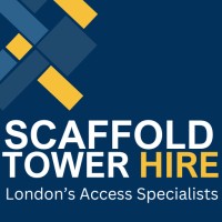 Scaffold Tower Hire logo - Similar company to Gorilla Scaffold
