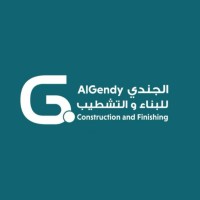 AlGendy Construction and Finishing logo - Similar company to Sfn Pharma