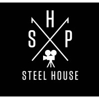 Steel House Productions logo - Similar company to Spark Creative