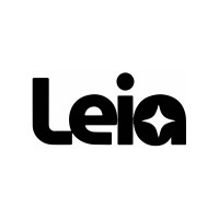 Leia.ai logo - Similar company to New York Tech & Beer®