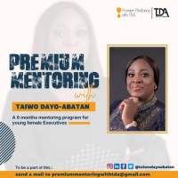 PREMIUM MENTORING PROGRAM WITH TDA logo - Similar company to Rekkur Solutions