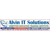 Alvin IT Solutions ( AITS) logo - Similar company to Elite Forums