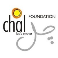 CHAL Foundation, Pakistan logo - Similar company to 37⁰North - Creative Studio