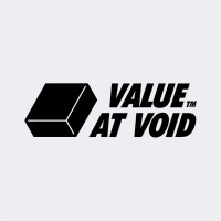 Value at Void™ logo - Similar company to Pixelsbrew