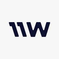 11Woods logo - Similar company to Alibrate