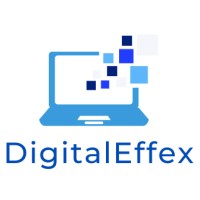 DigitalEffex Marketing & Web Design logo - Similar company to 7Elements Web Design